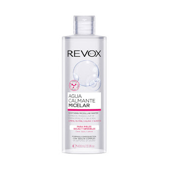 Agua Micelar Revox   Calmante x 400 ml  