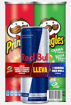 Oferta Papas Pringles  undefined