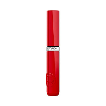Labial Líquido Loreal Paris Infallible Larga Duración Tono Le Rouge Paris x 4 ml  