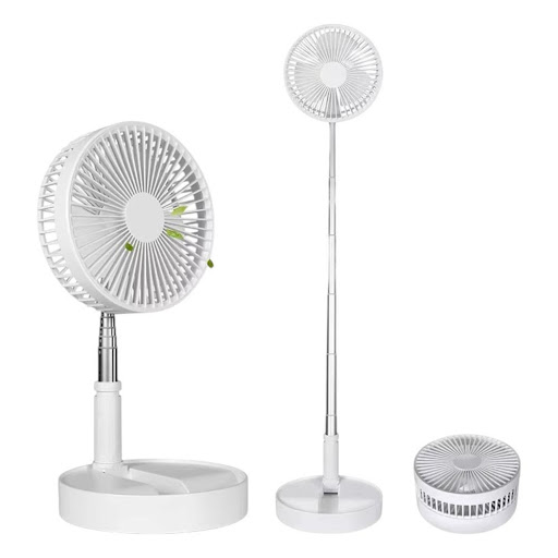 Ventilador Plegable Compacto Para Mesa Escritorio UNIMARC Unidad x 1 undefined