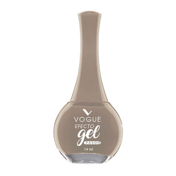 Esmalte Vogue Efecto Gel Suspicaz x 14 ml  