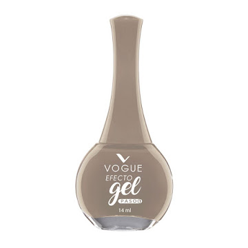 Esmalte Vogue Efecto Gel Suspicaz x 14 ml  