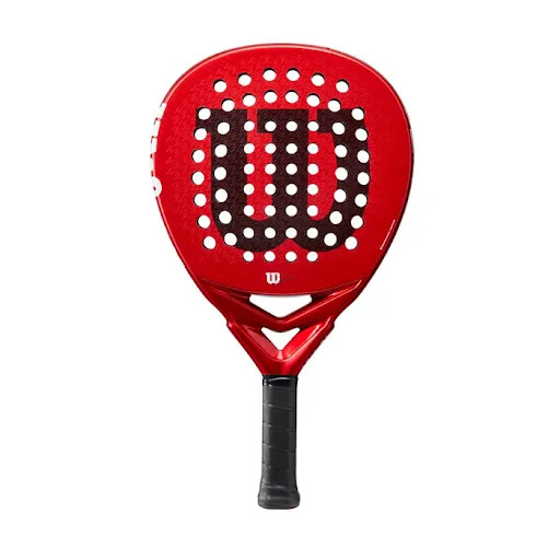 Pala de Padel Wilson Bela Elite V2.5 WILSON Caja x 1 Presentamos la Pala de Padel Wilson Bela Elite V2.5, la elección perfecta para jugadores competitivos que buscan un rendimiento excepcional en la cancha. Con un diseño elegante y funcional, esta pala 