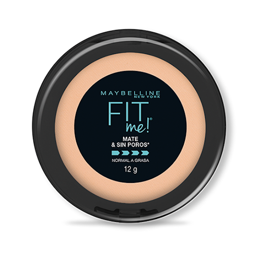 Polvo Compacto Maybelline Super Natural Beige 220 x 1 und