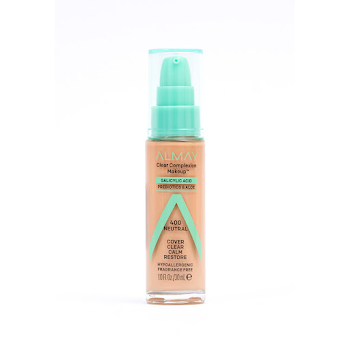 Base Almay Clear Complexion Blemishclear Neutral 400 x 30 ml  