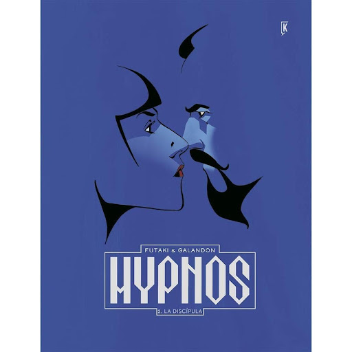 Hypnos 2. La Discipula (t.d) KRAKEN Libro x 1.0 París, 1919. Camille, una joven trabajadora, usa su talento como hipnotizadora para conseguir el dinero necesario y tratar a su hija de la tuberculosis. Tras ser arrestada por la policía, el comisario
