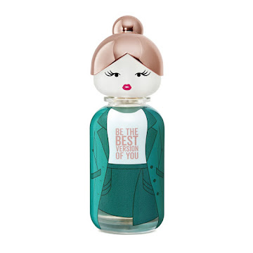 Perfume United Colors Of Benetton Sisterland Green Jasmine x 80 ml  
