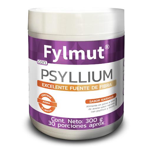 Psyllium Fylmut sabor naranja x 450g Fylmut 450g x 1