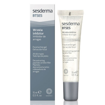 Solo Online Gel Inhibidor De Arrugas   Btses Sesderma X 15ml 