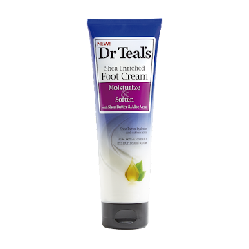 Crema Para Pies Dr   Teal'S Con Sal De Epsom X227gr  