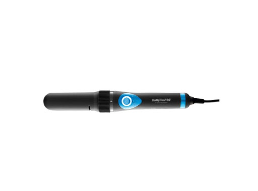 RIZADOR AUTOMATICO MIRACURLPRO BLACK BLUE ¾» BaBylissPRO Caja x 1 Rapida, Facil y Versatil

A mayor temperatura: Onda mas compacta
A menor temperatura: Onda mas suelta