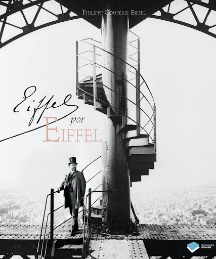 Eiffel Por Eiffel - Ilustrado (t.d) Philippe Coupérie-eiffel Plataforma Libro x 1  