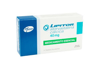 LIPITOR 40mg Tabletas  undefined