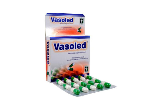 Solo Online Vasoled Capsula X 30   Und 