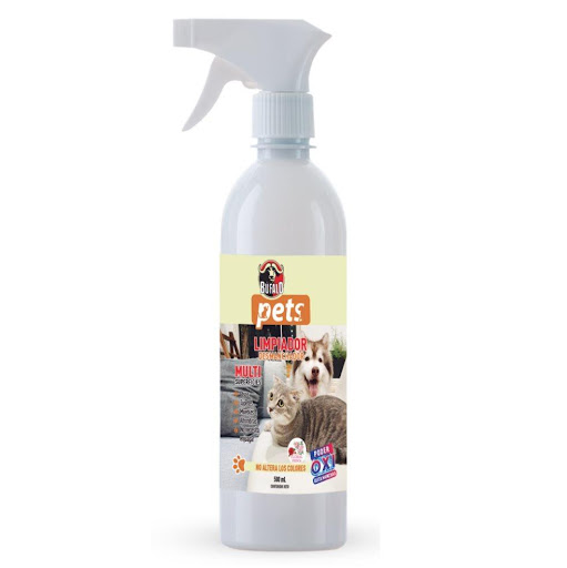 Limpiador y Desmanchador Búfalo Pets X 500 mL BÚFALO Frasco con Válvula spray x 1 Und Tiene el poder del Oxigeno actúa como un poderoso quita manchas proporcionando la máxima limpieza e higiene en nuestra ropa, vivienda y otros lugares.
No es corrosivo y se puede utilizar para lavar to