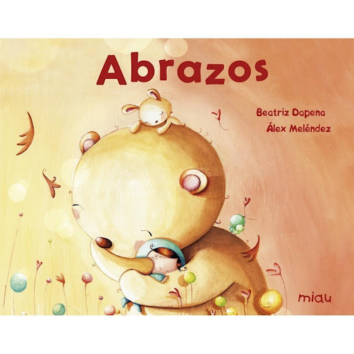 Abrazos (t.d) Miau Ediciones Jaguar Libro x 1.0 ABRAZOS  ¿A quién no le gustan los abrazos? Un niño y su mascota repasarán y practicarán todo tipo de abrazos, verdaderas muestras de amor.  Nº de páginas: 28 Editorial: JAGUAR Idioma: CASTELLANO Encu
