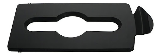 Tapa De Reciclaje Rubbermaid Estación Slim Jim RUBBERMAID Caja x 1 Descubre la Tapa de Reciclaje Negra Rubbermaid Estación Slim Jim, la solución perfecta para mantener tu espacio limpio y organizado. Diseñada para complementar la estación de reciclaje Slim Jim, esta 