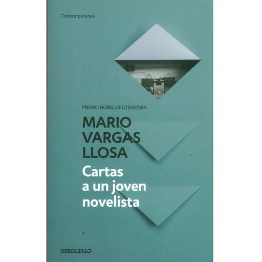Cartas A Un Joven Novelista. Mario Vargas Llosa Debolsillo Libro x 1.0 Cartas a un joven novelista  Autor (es): Mario Vargas Llosa Sello: DEBOLS!LLO Fecha publicación: 08/2015 Idioma: Español Formato, páginas: Bolsillo, 140 Medidas: 12.5 X 19.0 X 0.9 cm ISBN: 97895888868