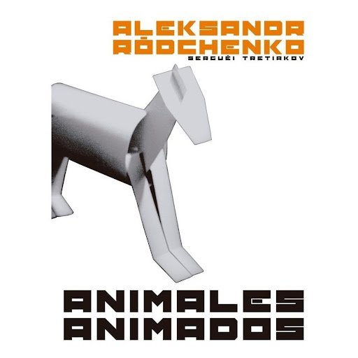 Animales Animados (t.d) Gustavo Gili Libro x 1.0 Animales animados Un libro de Alexander Ródchenko, Serguéi Tretiakov, Varvara Stepánova  Esta divertida historia en verso, pionera de la animación fotográfica, fue creada en 1926 y cuenta cómo Vania, 