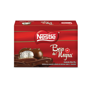 Galletas Beso De Negra undefined