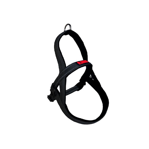 ARNES KONG C NORWEGIAN NEGRO S KONG  x 1 Diseñado para brindar comodidad y control durante los paseos, este arnés estilo noruego ofrece un ajuste seguro y fácil de colocar. Su diseño ergonómico distribuye la presión de manera uniforme, evita