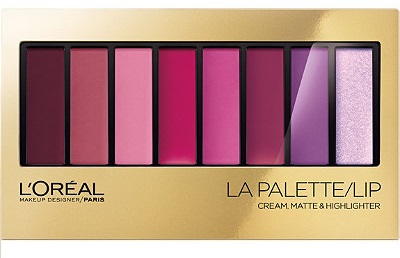 Paleta Labios Colour undefined
