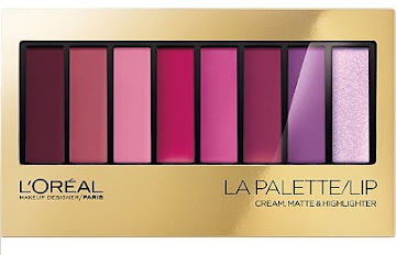 Paleta Labios Colour undefined