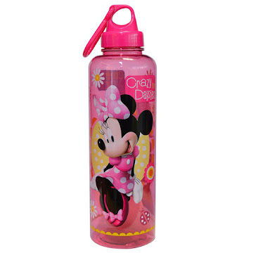 Solo Online Caramanola Cilindrica   24oz Tapa Mosqueton   Minnie 