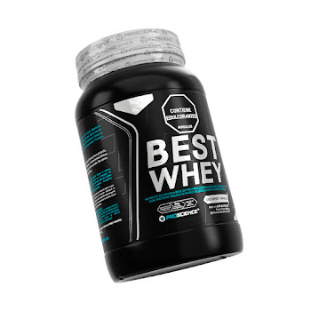 Proteína Best Whey Sabor Vainilla Tarro x 924 gr  