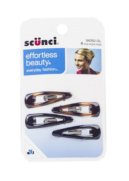 Clip Scünci 4Cm Epoxy  undefined