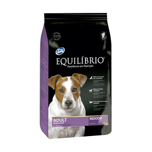 EQUILIBRIO C ADULTO RP 2 KG EQUILIBRIO  x 1 Alimento para perros adultos de raza pequeña . Con antioxidantes naturales.