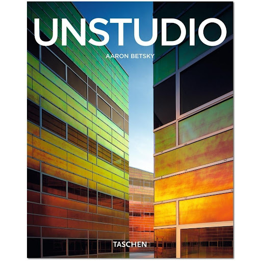 Unstudio -ka- Taschen Taschen Libro x 1.0 Unstudio -ka- Taschen  Arquitectura para la era digital UNStudio, dirigido por los arquitectos holandeses Ben van Berkel y Caroline Bos, crea espacios que son sorprendentemente innovadores. Su obra no