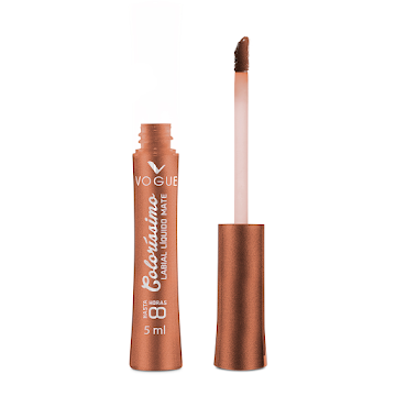Labial Líquido Vogue Colorissimo Karma x 2 gr  