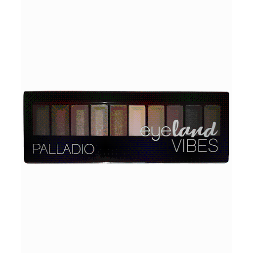 Paleta De Sombras 
