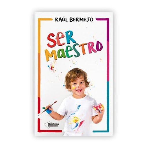 Ser Maestro. Raúl Bermejo Plataforma Libro x 1.0 Ser maestro   Raúl Bermejo ISBN: 978-8416820825 Páginas: 154 Colección: Testimonio Formato: Tapa blanda con solapas Año de publicación: 2017   El autor ofrece aquí los conocimientos y las técnicas que