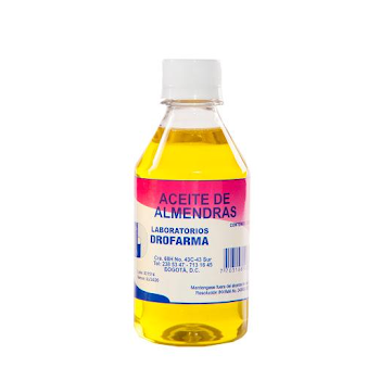 Aceite De Almendras Drofarma Frasco x 250 ml  