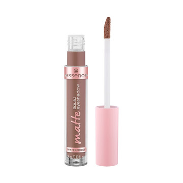 Sombra Liquida Essence Matte Liquid Wp Tono 02 x 4 ml  
