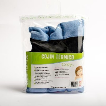 Cojín Cozy Térmico   Cuadrado X1Und.                                     