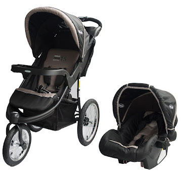 Solo Online Coche Con Portabebe   Bebesit Jogger Kiddo 4 En 1 Color Beige X 1 Unidad 
