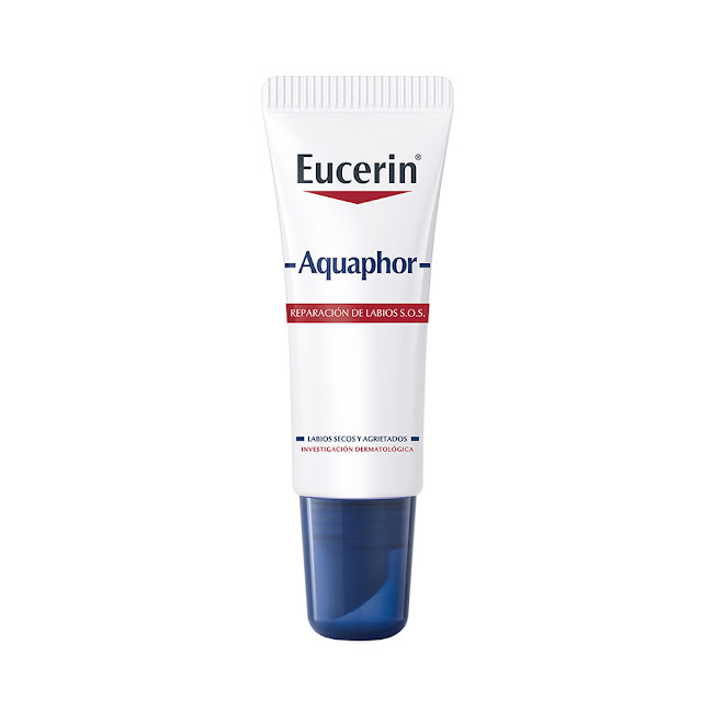 Reparador De Labios Eucerin Aquaphor x 10 ml  