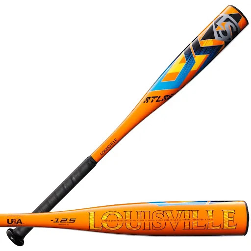 Bate de Béisbol Louisville Slugger Atlas Teeball (-12.5) (26/13.5OZ) WILSON Caja x 1 Descubre el bate de béisbol Louisville Slugger Atlas Teeball, diseñado especialmente para los jóvenes peloteros que están dando sus primeros pasos en el emocionante mundo del béisbol. Este bate combin