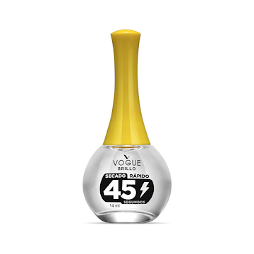 Esmalte Vogue Brillo Secado Rápido x 14 ml  