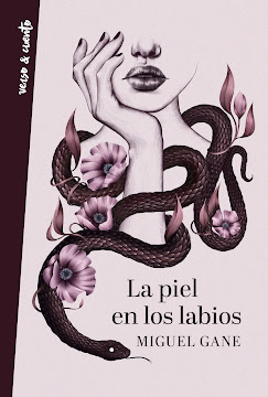 Libro La Piel en los Labios Por Miguel Gane Ed: Aguilar  