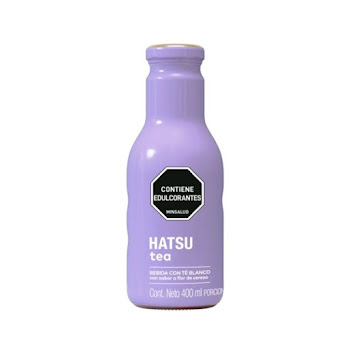 Té Hatsu Flor De Cerezo x 400 ml  