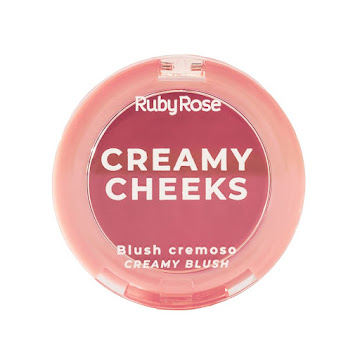Rubor Ruby Rose Cremoso Peachy Vibes x 5.5 gr  