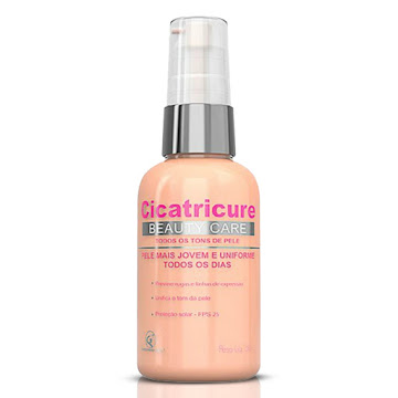 Crema Cicatricure De Dia Beauty Care 5 Beneficios x 40 gr   
