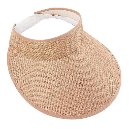 Gorra Visera Pava Cachucha Ala Ancha Deporte Sol caqui Talla única VELBROS Gorra visera rubber x1 x 1 Gorra Visera Ala Ancha Fina Cachucha Sol Unisex Deporte Viaje  CARACTERISTICAS -Talla unica. -Diferente colores. (Atención: los colores del producto pueden tener leves variaciones de tono, de acuerdo 