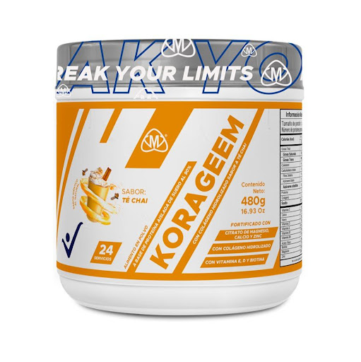 Korageem Te Chai 480gr IMN IMN NUTRTION  TARRO x 408 GR 