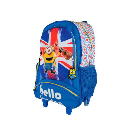 Solo Online Morral Minions  De 