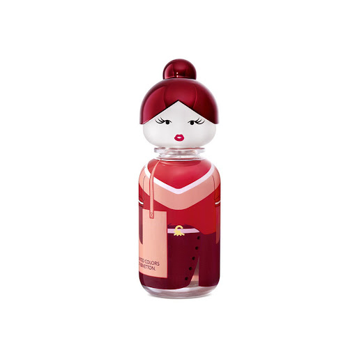 Perfume United Colors Of Benetton Sisterland Red Rose x 80 ml